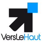 Logo de VersLeHaut - Format PNG