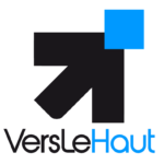 Logo de VersLeHaut sans fond blanc - Format PNG