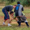 sport, terrain d'éducation