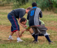 sport, terrain d'éducation