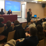 Conférence-débat du 13 février 2019 "À quoi sert l'école ?"©VersLeHaut