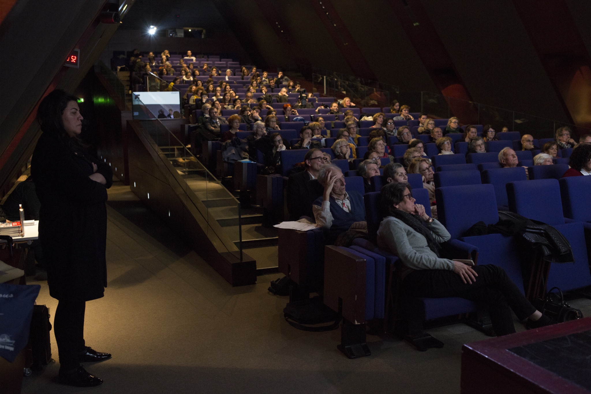 Retour en photos sur l’événement “Les jeunes face à la tentation de la “radicalisation” : que faire ?” 6 4321 043