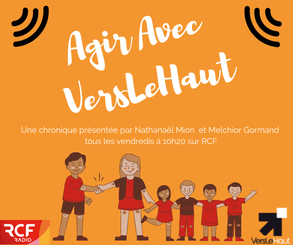 Agir avec Vers le Haut