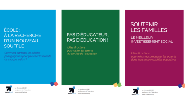 Réédition des rapports Soutenir les familles