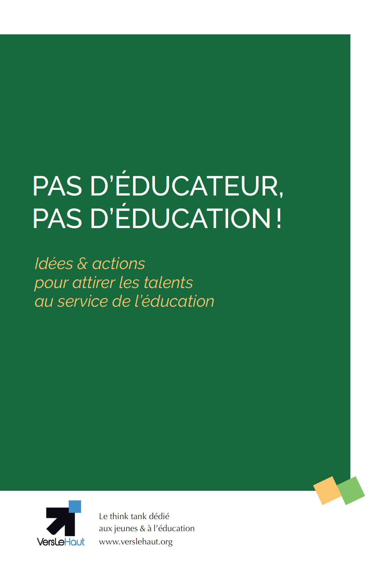 Réédition des rapports “Soutenir les familles”, “Pas d’éducateur, pas d’éducation !”, “École : à la recherche d’un nouveau souffle” 2 Capture dE28099eCC81cran 2020 07 10 aCC80 10.28.20