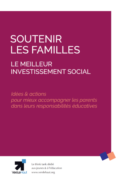 Réédition des rapports “Soutenir les familles”, “Pas d’éducateur, pas d’éducation !”, “École : à la recherche d’un nouveau souffle” 1 Capture dE28099eCC81cran 2020 07 10 aCC80 10.28.50 e1594385704738