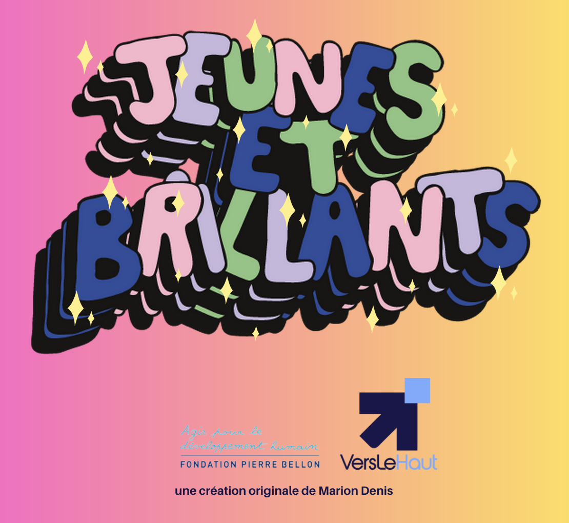 Jeunes & Brillants épisode 10 - Apprivoiser son corps feat. Léa