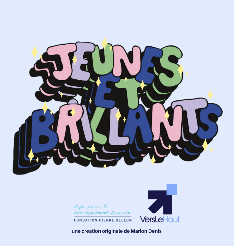 Jeunes & Brillants épisode 11 - Construire sa confiance en soi ft. Walid