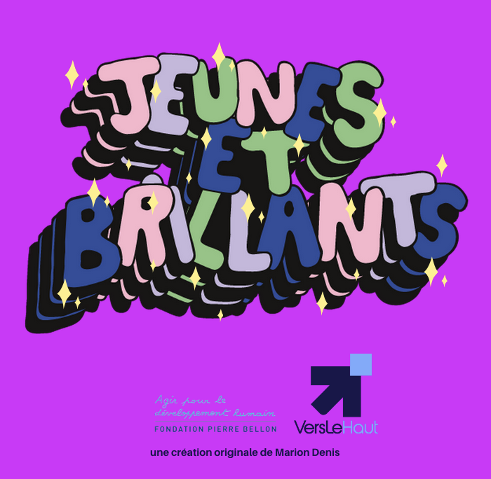 Jeunes & Brillants épisode 12 - Sport, alimentation, corps ft. Alexanne