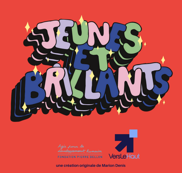 Jeunes & Brillants épisode 13 - Devenir une star du rap ft. Laya