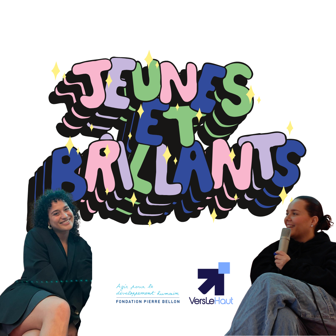 Jeunes & Brillants épisode 14 - Être une femme ft. Inès Defontaine