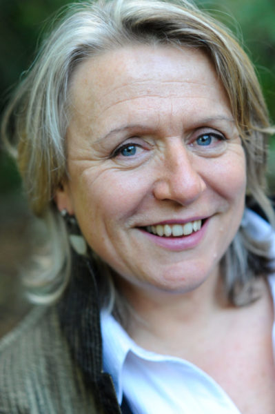 Hommage à Agnès Rochefort-Turquin