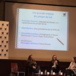 Retour sur la soirée événement “Décryptage du projet de la loi Blanquer” – 17 avril 2019 4 IMG_1412