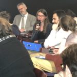 Retour sur la soirée événement “Décryptage du projet de la loi Blanquer” – 17 avril 2019 25 IMG_1449