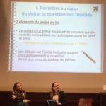 Retour sur la soirée événement “Décryptage du projet de la loi Blanquer” – 17 avril 2019 42 IMG_1458