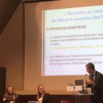 Retour sur la soirée événement “Décryptage du projet de la loi Blanquer” – 17 avril 2019 41 IMG_1459