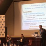 Retour sur la soirée événement “Décryptage du projet de la loi Blanquer” – 17 avril 2019 40 IMG_1460