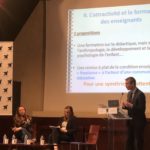 Retour sur la soirée événement “Décryptage du projet de la loi Blanquer” – 17 avril 2019 6 IMG_1462