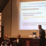 Retour sur la soirée événement “Décryptage du projet de la loi Blanquer” – 17 avril 2019 45 IMG_1463