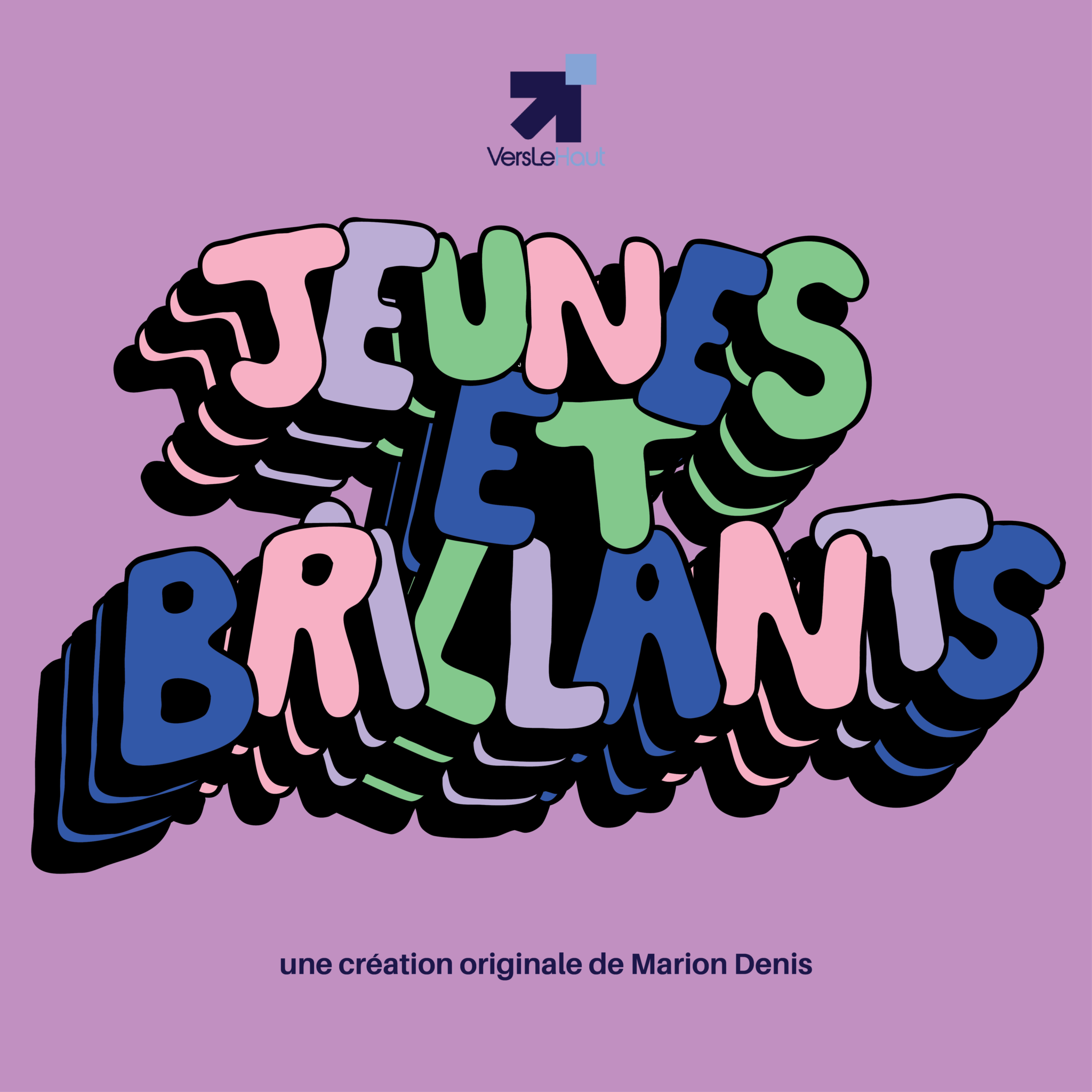 Jeunes & Brillants - épisode 1 - Rêver d'une carrière dans la mode ft Hugo