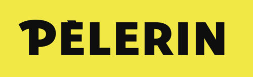 Logo Pèlerin magazine