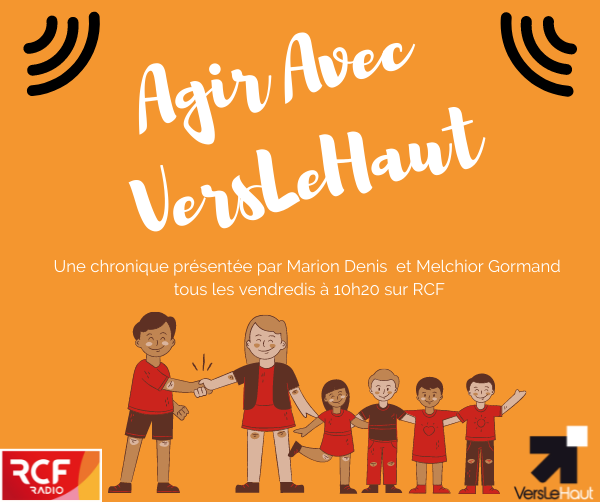 Agir avec Vers le Haut