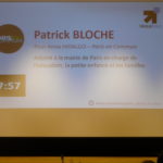 Retour en images et en vidéos sur le Grand Oral des candidats à la mairie de Paris 3 Education Municipales 3