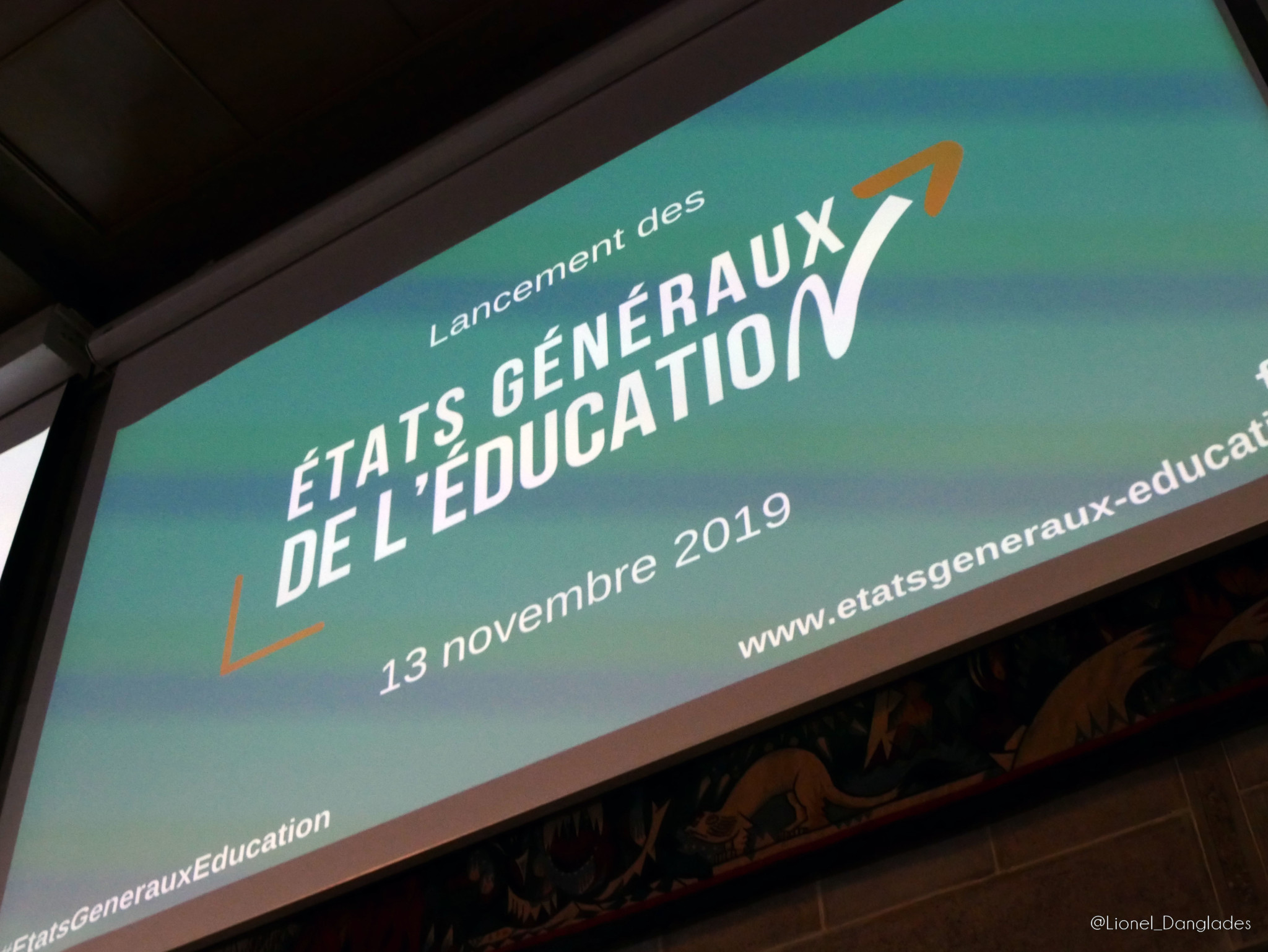 États Généraux de l’Éducation : c’est parti ! 12 P1090979