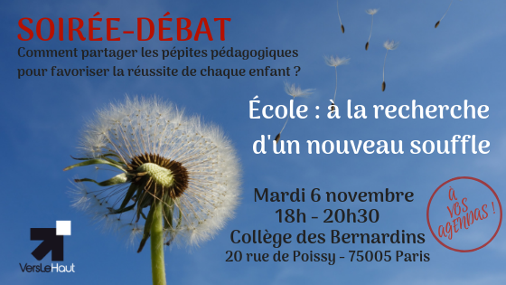 SAVE-THE-DATE-SoirC3A9e-dC3A9bat-sur-les-dC3A9fis-pC3A9dagogiques-de-lC3A9cole-VF