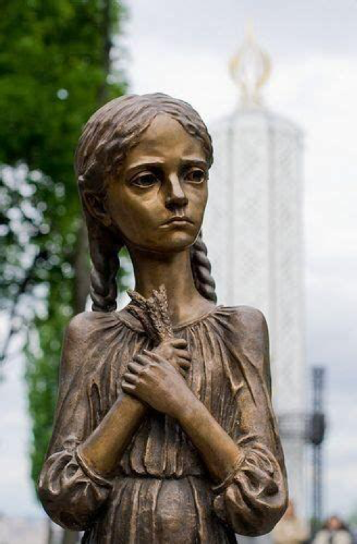 La mémoire de l’Holodomor, un enjeu politique russo-ukrainien. 1 Sans titre 1 2