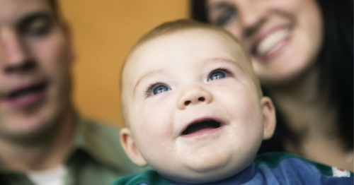 Un parcours pour les 1000 premiers jours de l'enfant