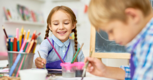 3 élèves sur 4 bénéficient de l'éducation artistique et culturelle
