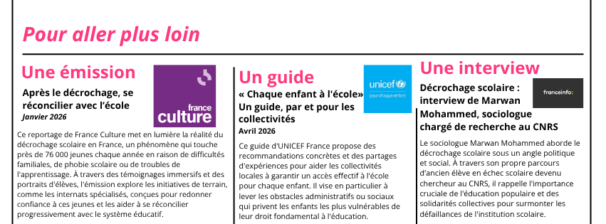 Donner envie de s’accrocher avec Le Sens de l’École 2 TE Le Sens de lEcole
