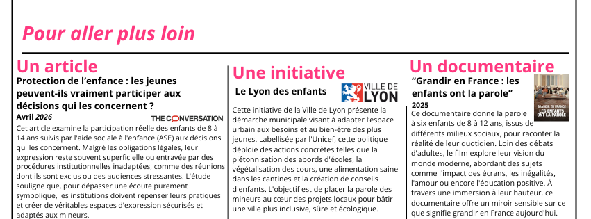 Et si les enfants avaient leur mot à dire ? - La Présidentielle des enfants 1 TE Les petits molieres 1