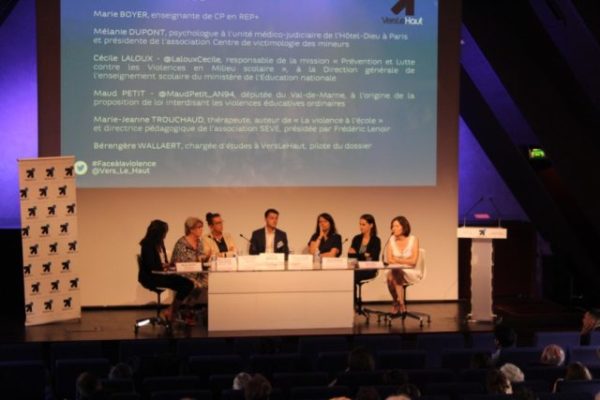 Retour sur la soirée Faire face à la violence
