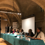 Retour sur la soirée “Comment éduquer ensemble ? Dialogue entre parents et professionnels en protection de l’enfance” 28 Tables rondes du 18 octobre 2018 : Comment éduquer ensemble ? Dialogue entre parents et professionnels en protection de l’enfance