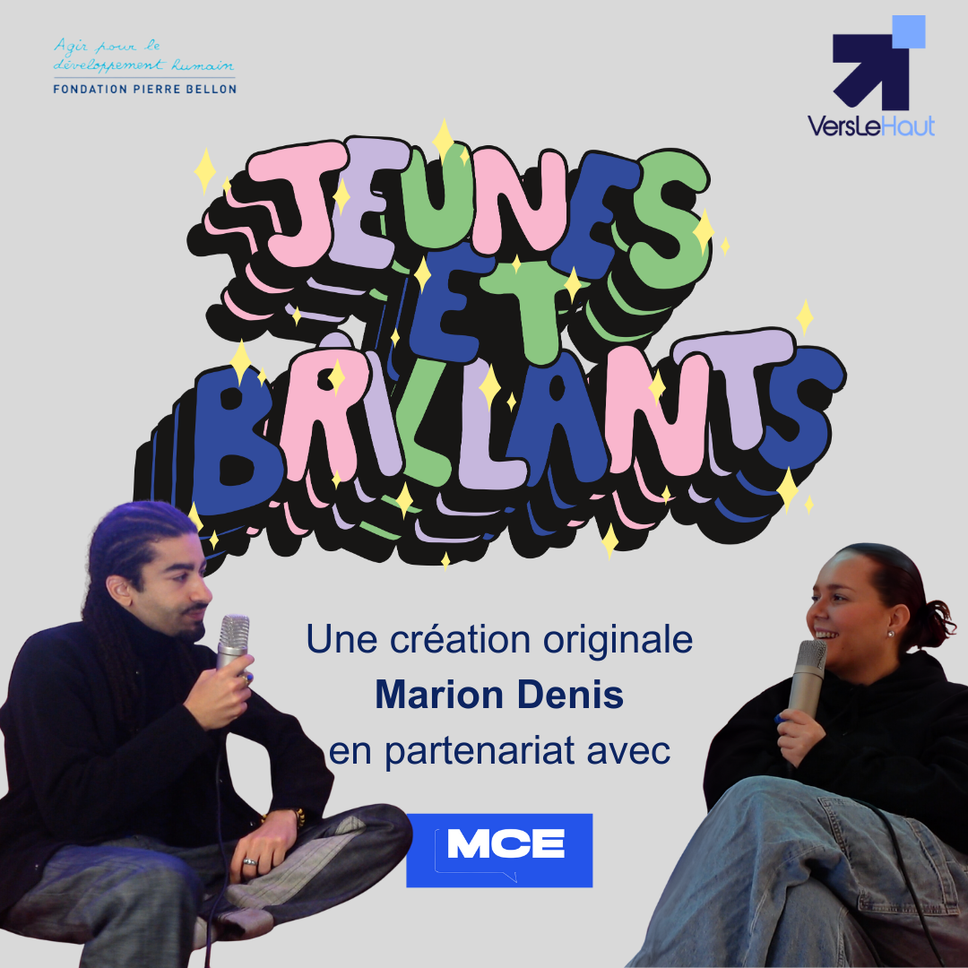 Jeunes & Brillants épisode 24 - À l'école de la vie ft. Xachary