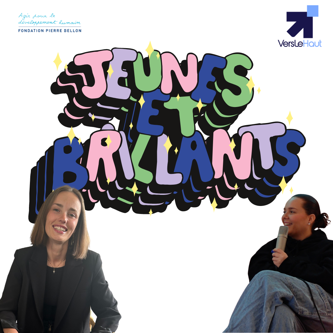 Jeunes & Brillants épisode 16 - Apprendre à être mère ft. Léa