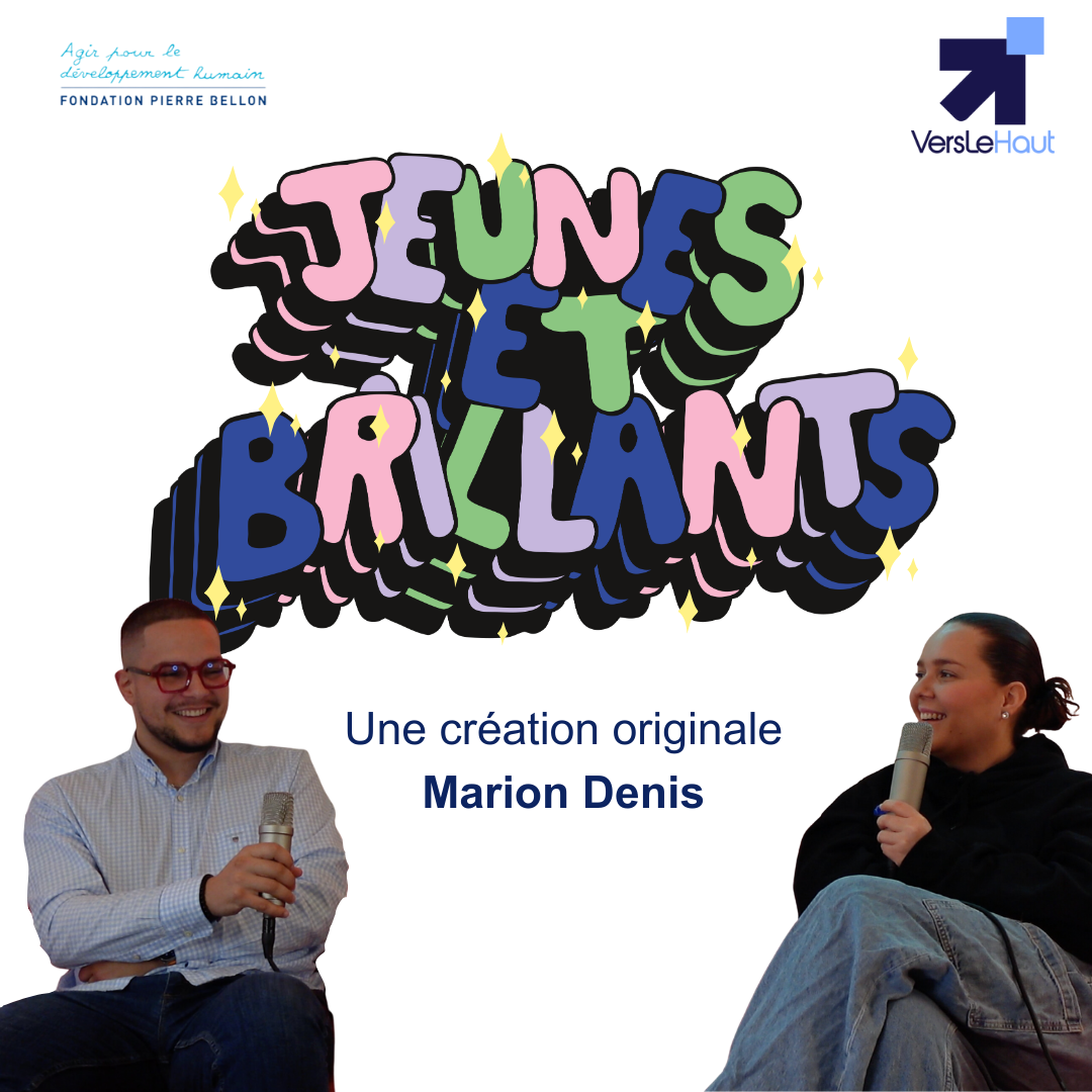 Jeunes & Brillants épisode 20 - Commencer sa vie en protection de l'enfance ft. Najim