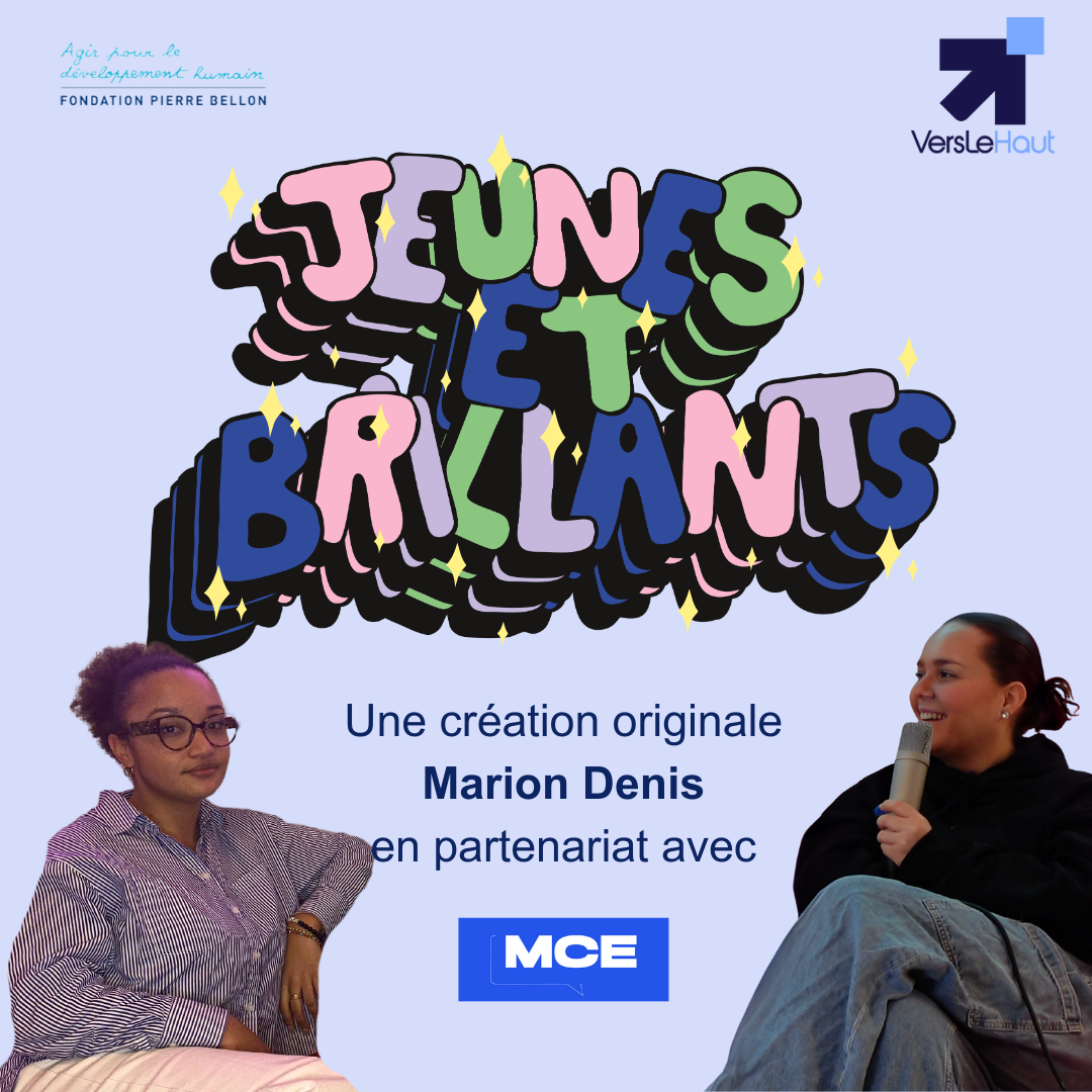 Accueil 27 Jeunes & Brillants épisode 25 - Se battre pour une personne que l'on aime ft. Chelsie