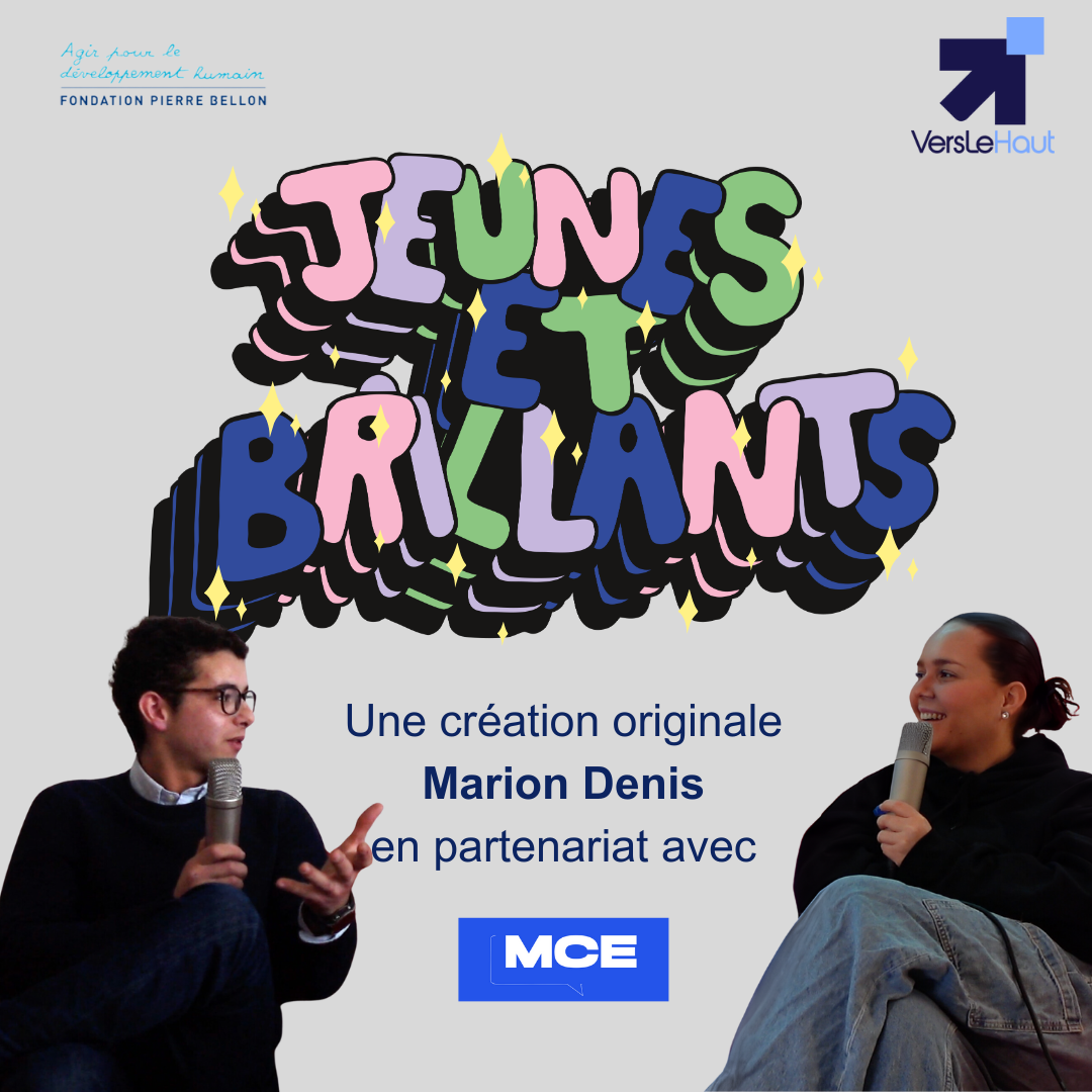Accueil 23 Jeunes & Brillants épisode 27 - Apprendre par le geste et par le voyage ft. Milo