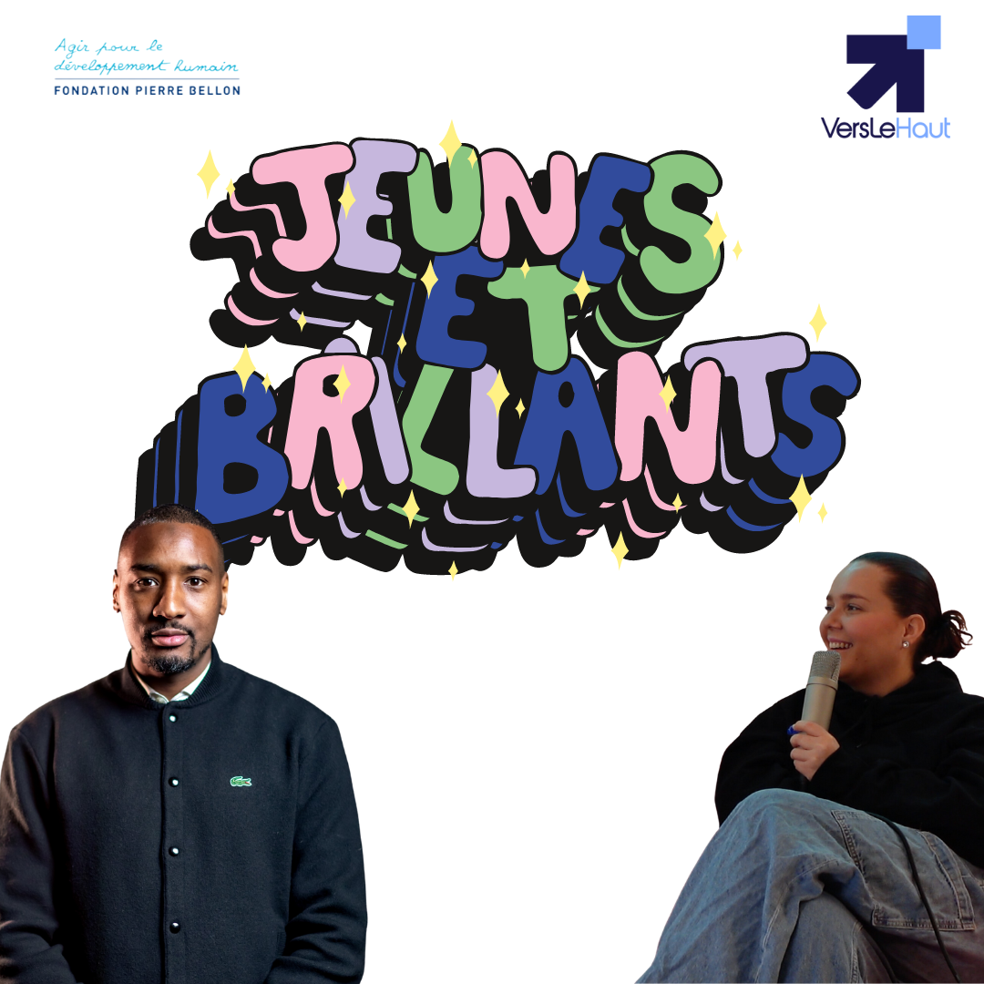Jeunes & Brillants épisode 18 - Entreprendre et former à entreprendre ft. Moussa Camara