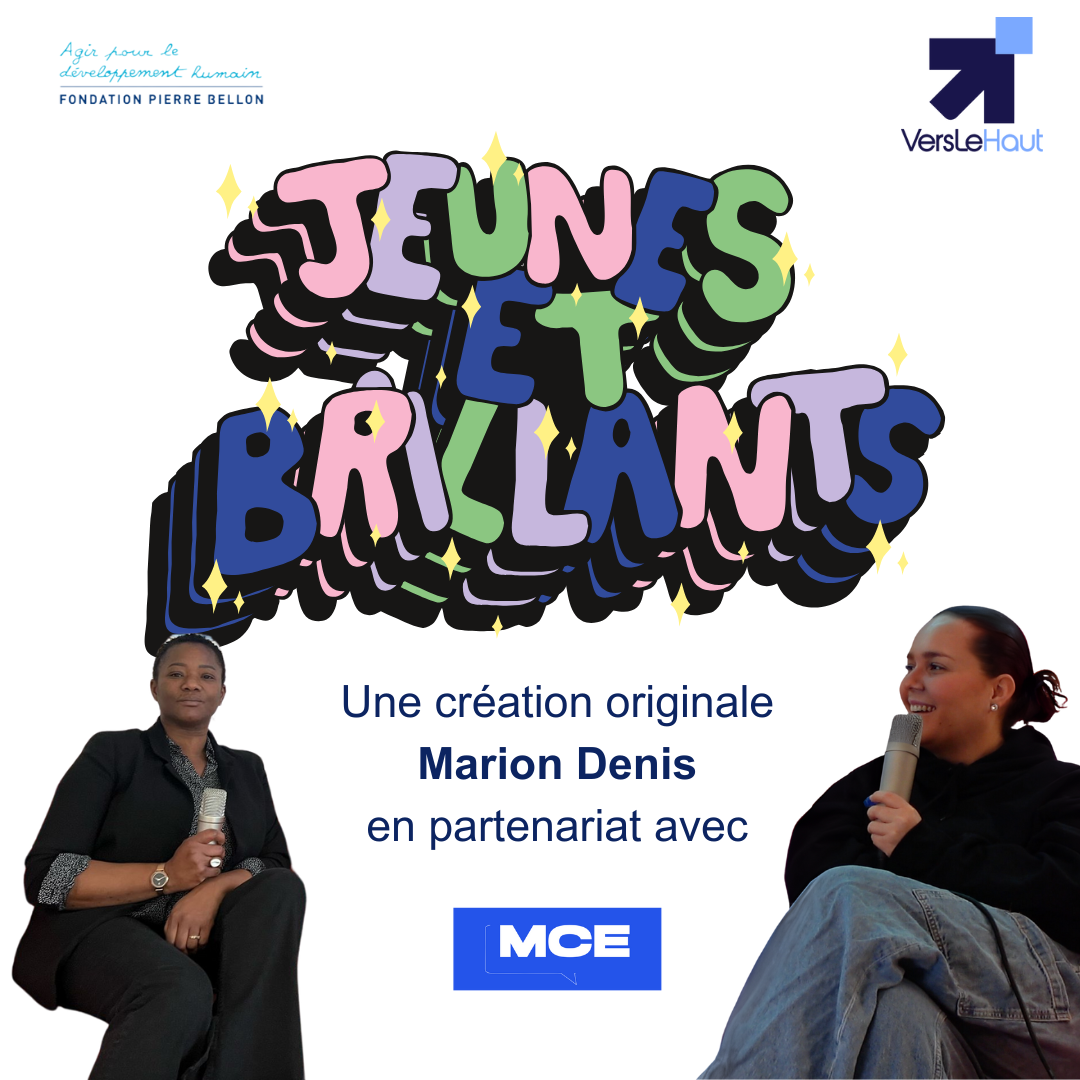 Accueil 21 Jeunes & Brillants épisode 28 - Réconcilier la famille et l'école ft. Aminata