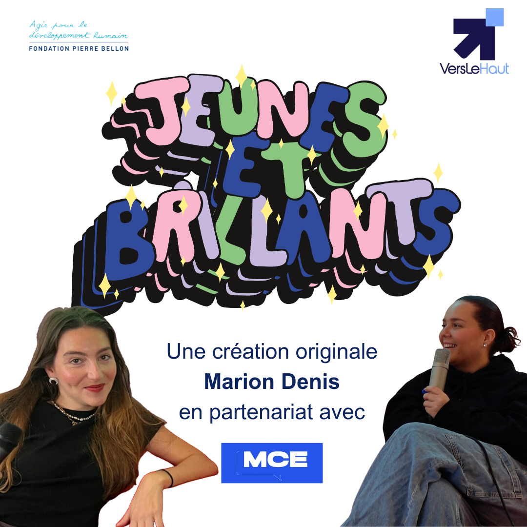 Jeunes & Brillants épisode 21 - Business de la mode et lien de sang ft. Justine Serre