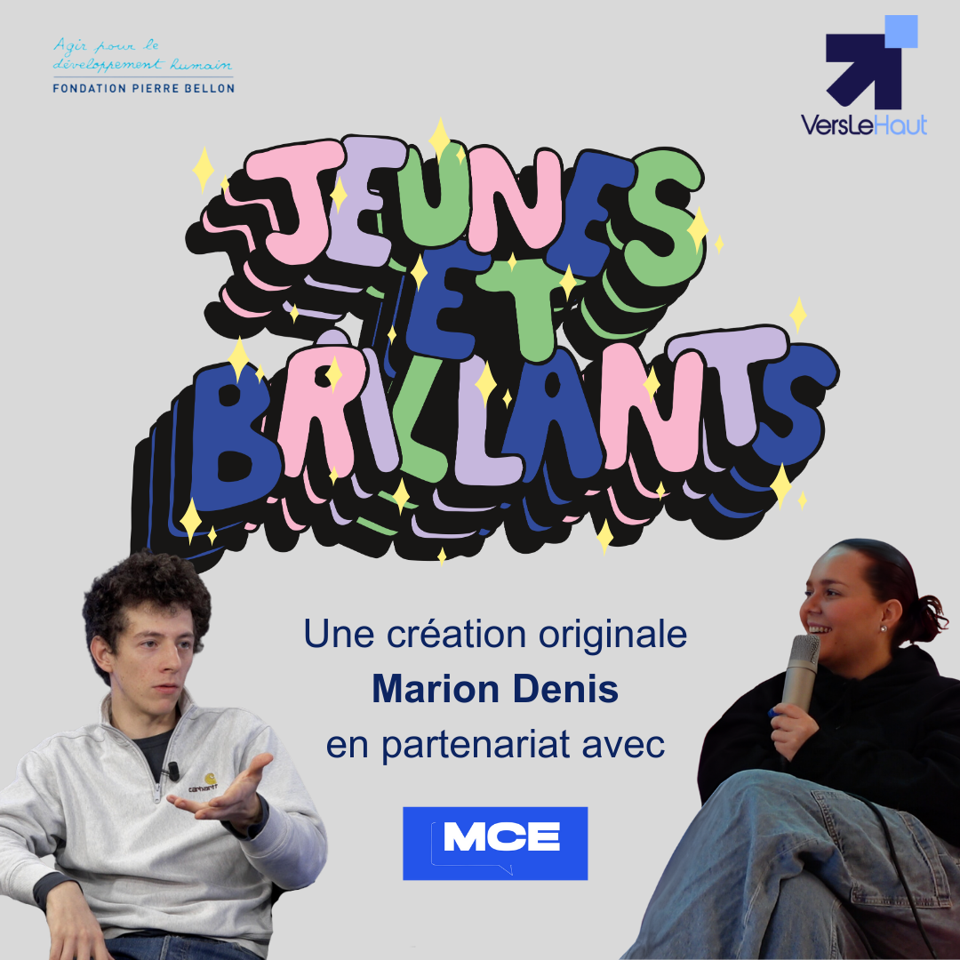 Accueil 25 Jeunes & Brillants épisode 26 - Tous frères et sœurs sont aidants ft. Antoine