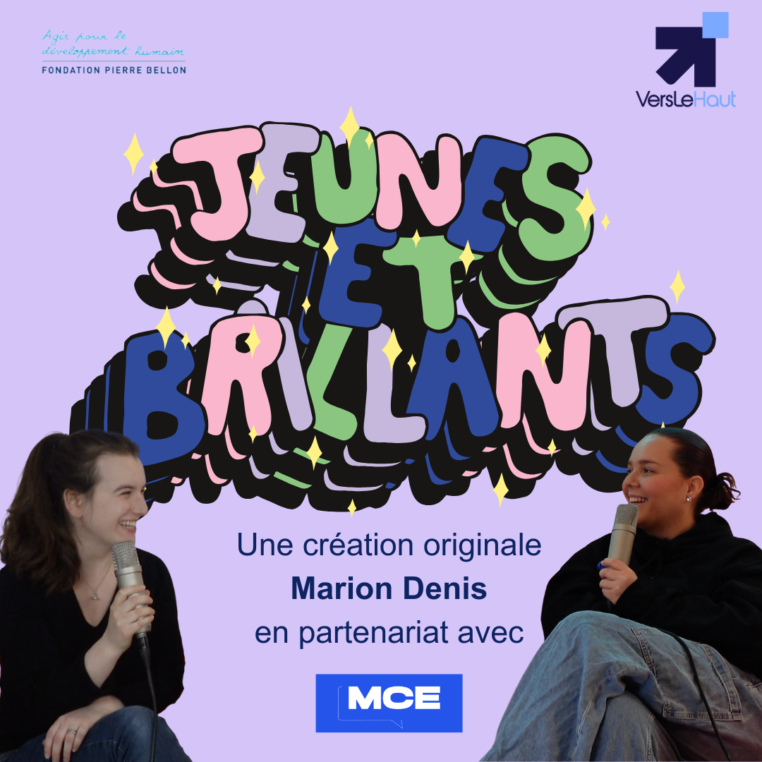 Accueil 17 Jeunes & Brillants épisode 30 - Éduquer avec bienveillance ft. Lisa
