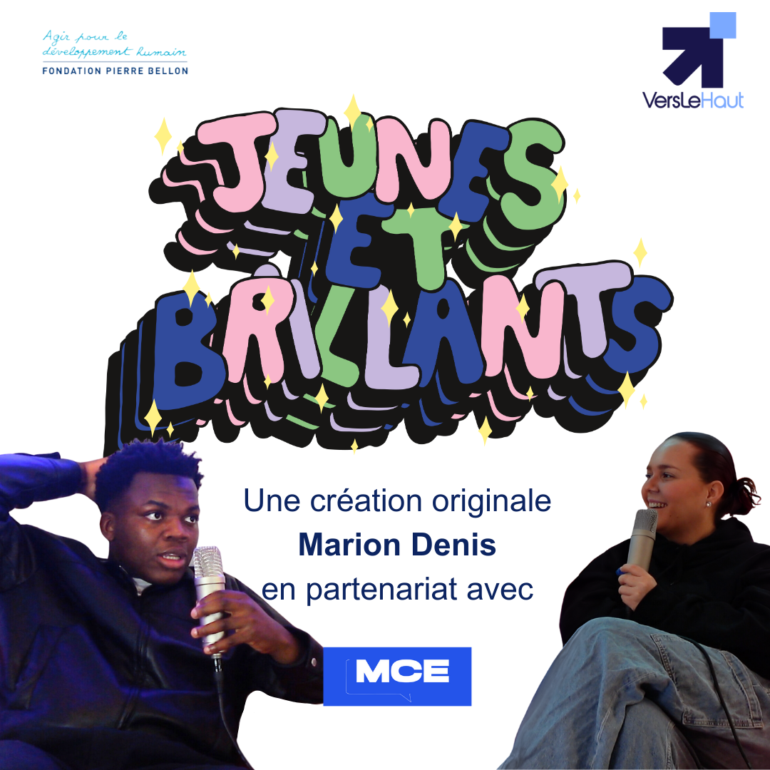 Jeunes & Brillants épisode 23 - Pas d'excuses, que des solutions ft. Dylan Ayissi