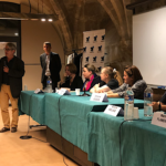 Retour sur la soirée “Comment éduquer ensemble ? Dialogue entre parents et professionnels en protection de l’enfance” 13 Tables rondes du 18 octobre 2018 : Comment éduquer ensemble ? Dialogue entre parents et professionnels en protection de l’enfance