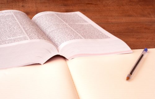 Étudiant droit