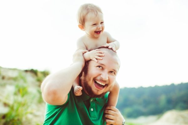 Enfants papa